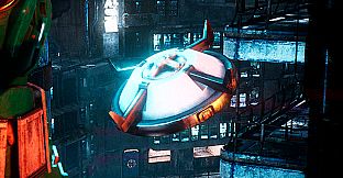 The Ascent - Cyber Warrior Pack