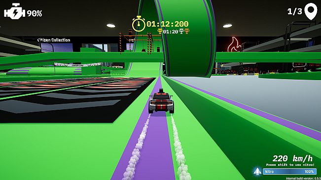 MiniCar Shop Simulator