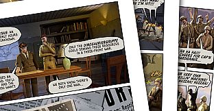 Dino D-Day Comic - Issue #1