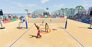 SetPoint Volleyball