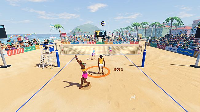 SetPoint Volleyball