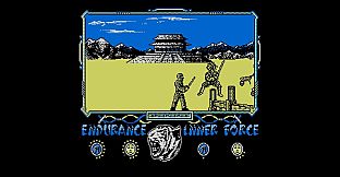 The Way of the Tiger (CPC/Spectrum)