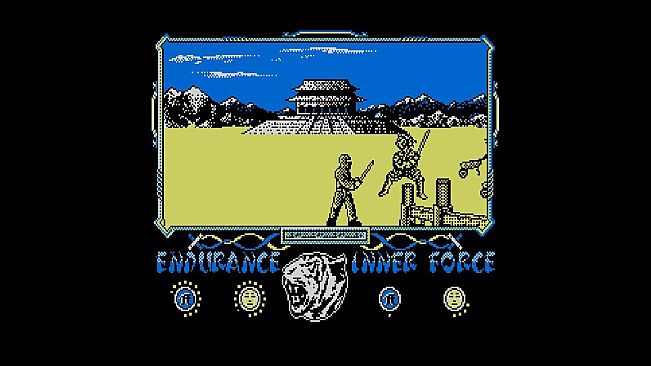 The Way of the Tiger (CPC/Spectrum)