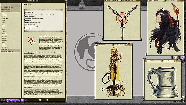 Fantasy Grounds - Pathfinder RPG - Pathfinder Chronicles: Gods & Magic