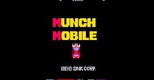 Arcade Archives 2 MUNCH MOBILE