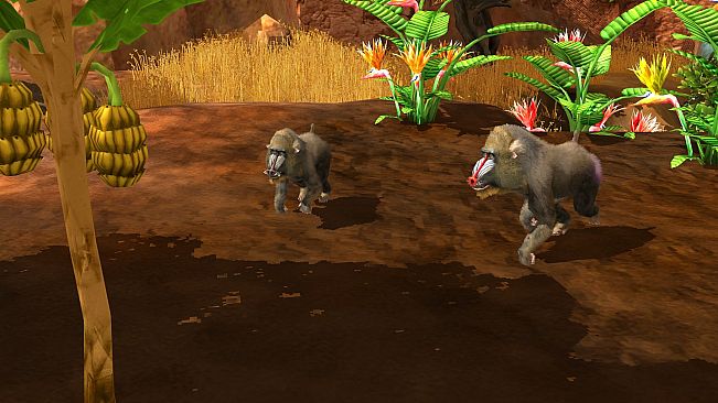 Wildlife Park 3 - Africa