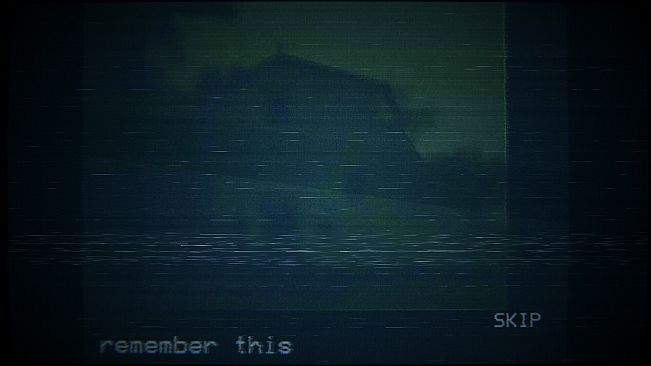 Shut the windows and don't look outside