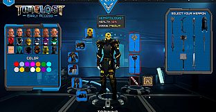 TIMELOST - Complete Armory Edition