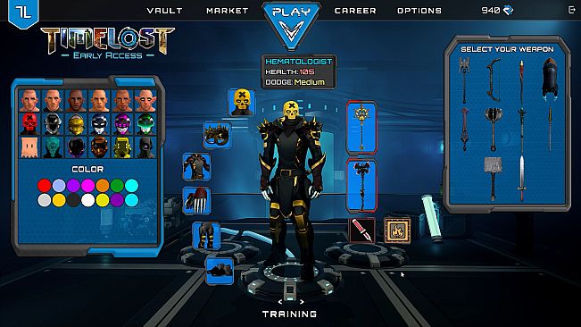 TIMELOST - Complete Armory Edition