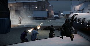 PAYDAY 2: Border Crossing Heist