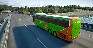 Fernbus Simulator - MAN Lion's Coach 3rd Gen