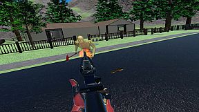 Accurate Adjacent Ballistics Simulator