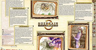 Fantasy Grounds - Clockwork Dreams (Savage Worlds)