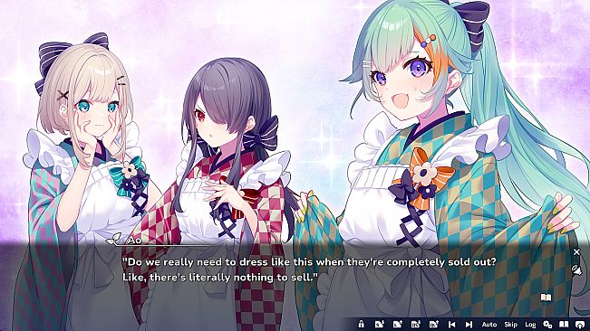 Perennial Dusk -Kinsenka-