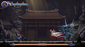 NINJA GAIDEN: Ragebound