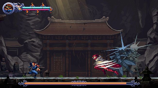 NINJA GAIDEN: Ragebound