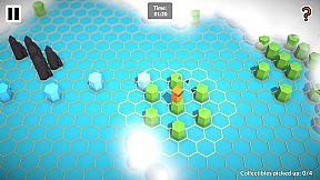 [E]ISLAND HOP - Academic Version