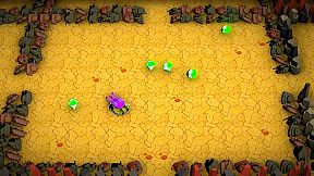 MiniTank: Desert Strike