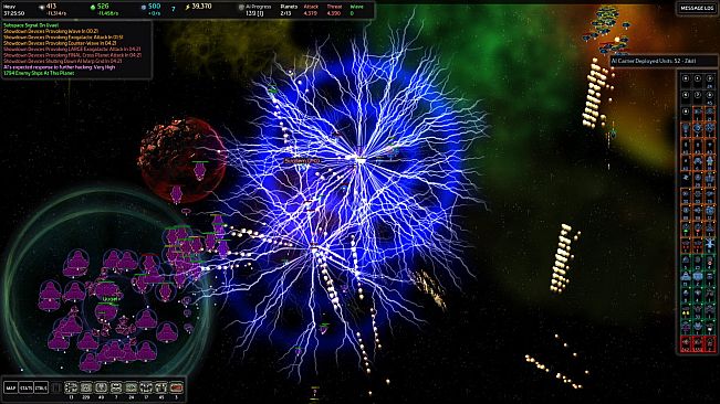 AI War: Vengeance Of The Machine