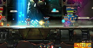 Awesomenauts Character - Ted McPain