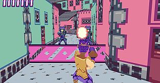 Escape from Terror City