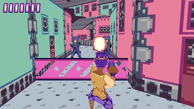 Escape from Terror City