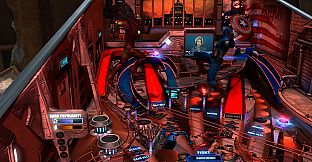 Pinball FX3 - Marvel Pinball: Heavy Hitters