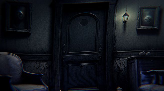 The Black Door