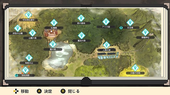 Touhou : Shooting Star | 東方流星譚