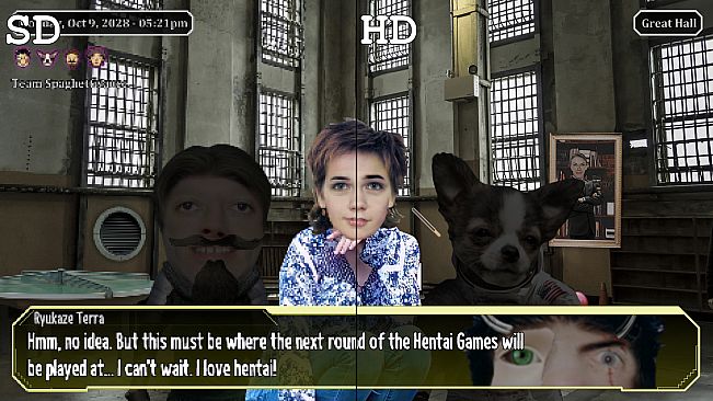 Phucker in the Ashes