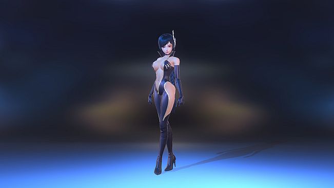 Angel Legion-DLC Special Investigation B