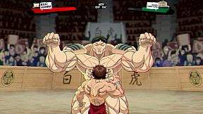 Baki Hanma: Blood Arena