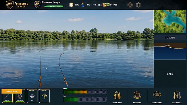 Fishermen League