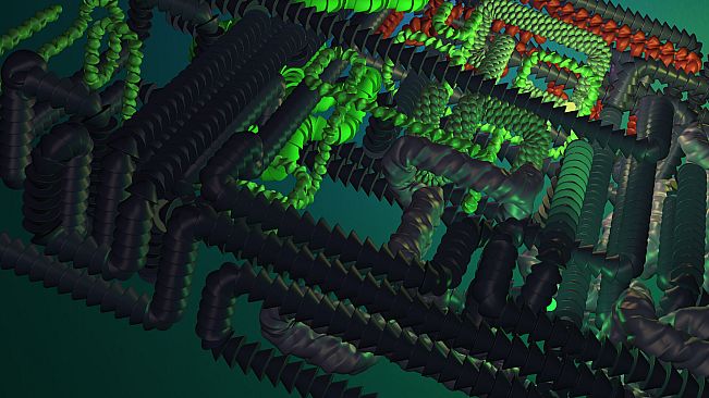 Eternitubes 3D