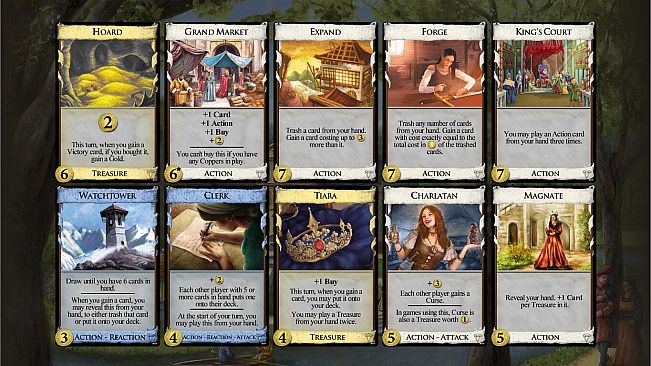 Dominion - Prosperity