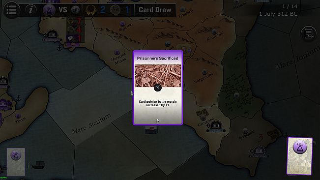 Wars Across the World: Agathocles 312