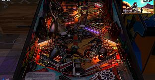 Zaccaria Pinball - Devil Riders Deluxe Pinball Table