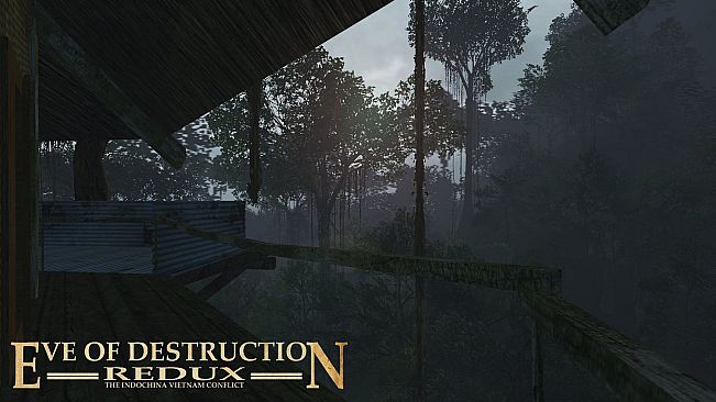 Eve of Destruction - REDUX VIETNAM