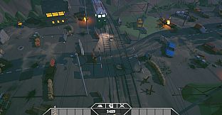 Operation: Polygon Storm - The Train DLC