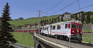 Train Simulator: RhB Enhancement Pack 03 Add-On