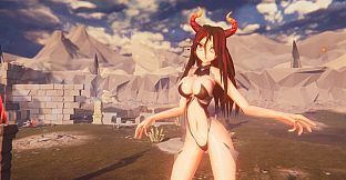 Succubus With Guns - Costume "Joy of Succubus"