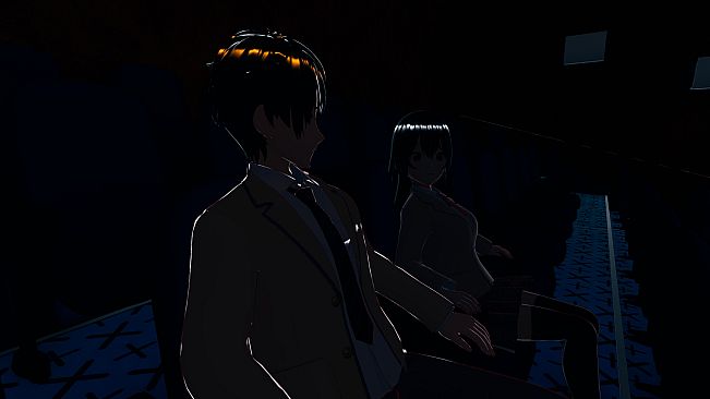 Play minigames with Reiko