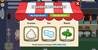 Gourmet Plaza
