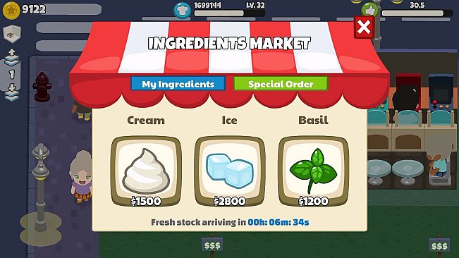 Gourmet Plaza