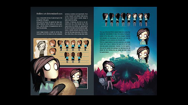 Children of Silentown - Supporter Pack