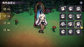 Survivor Girls of Monster Dungeon