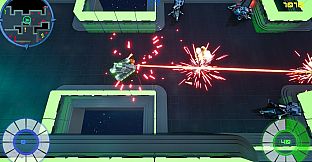 Senshi Tank 2: Space Bots