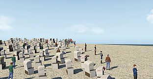 X-Plane 11 - Add-on: Aerosoft - German Islands 1: East Frisia