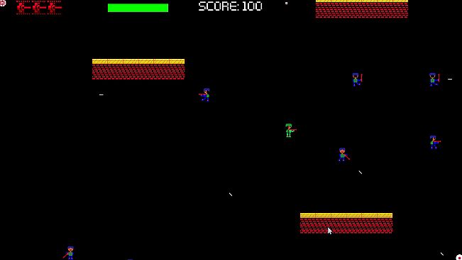 Tiger Soldier Ⅰ MP036