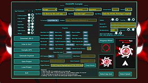 HTML 2 APK Compiler